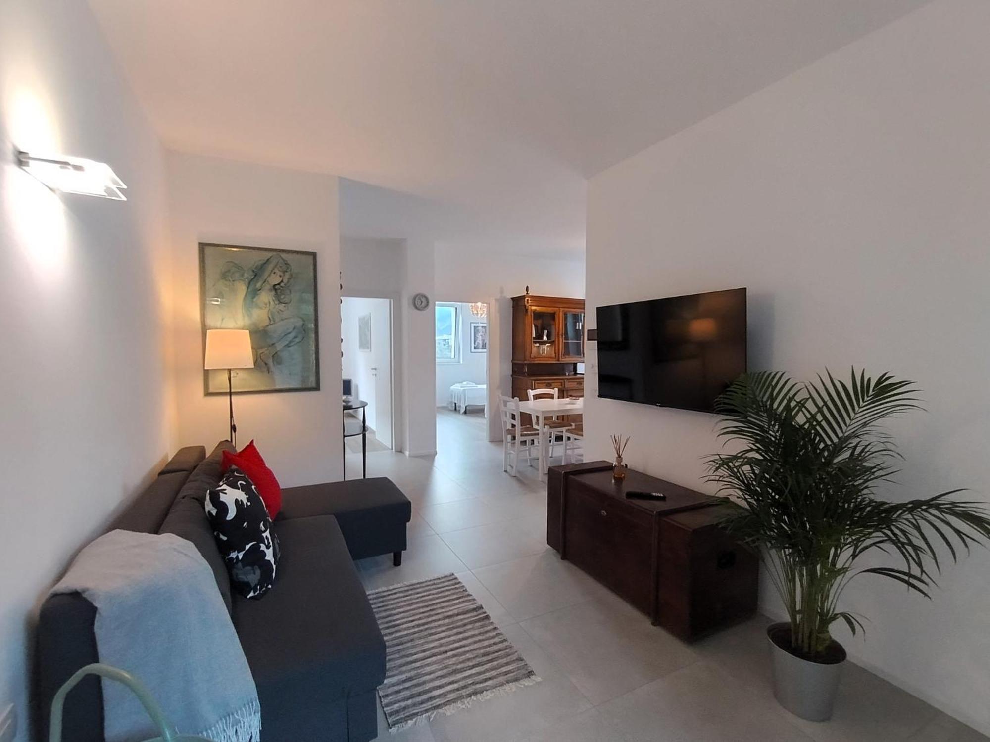 Active Wind Apartment Рива дел Гарда Екстериор снимка