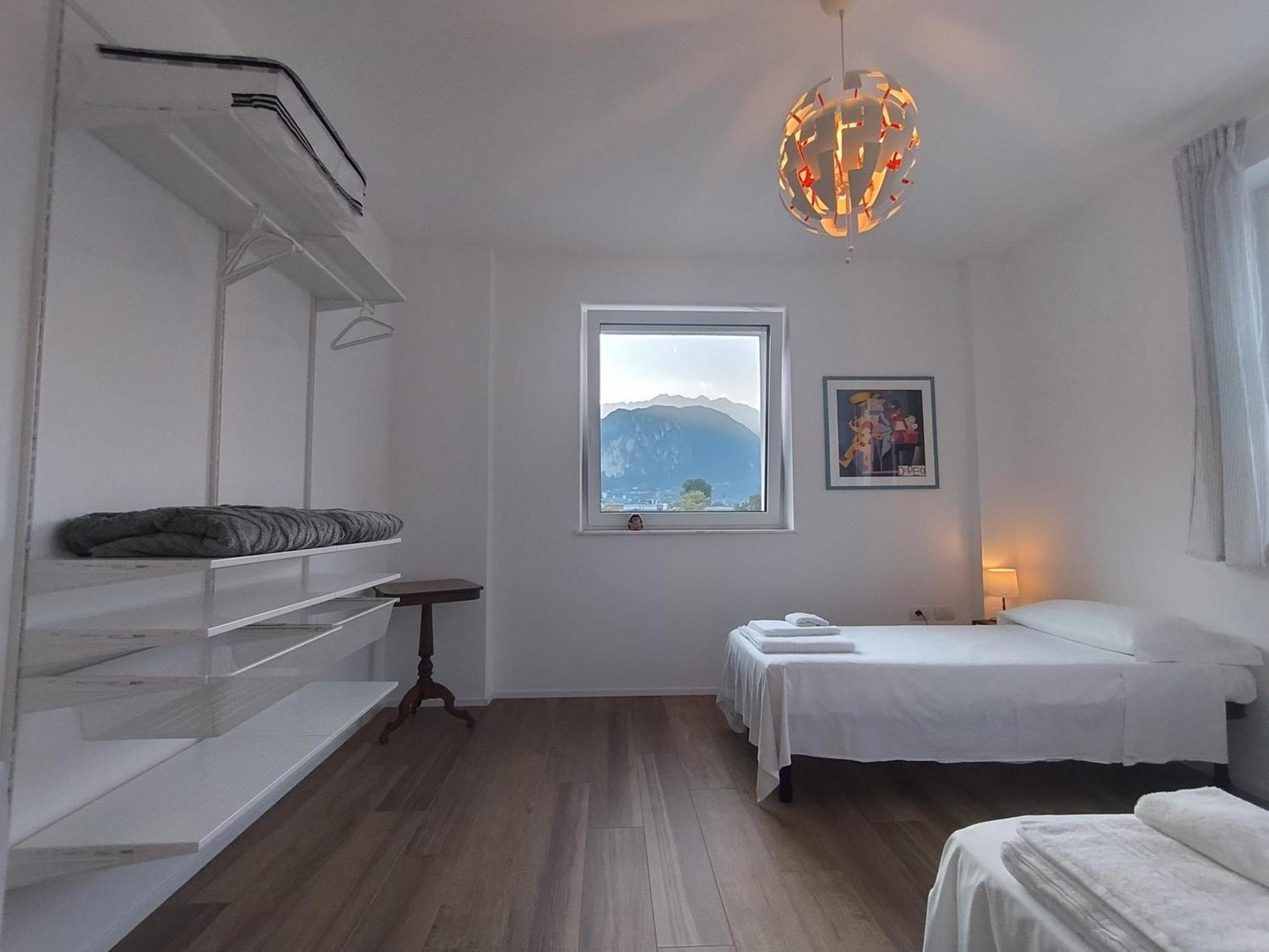 Active Wind Apartment Рива дел Гарда Екстериор снимка