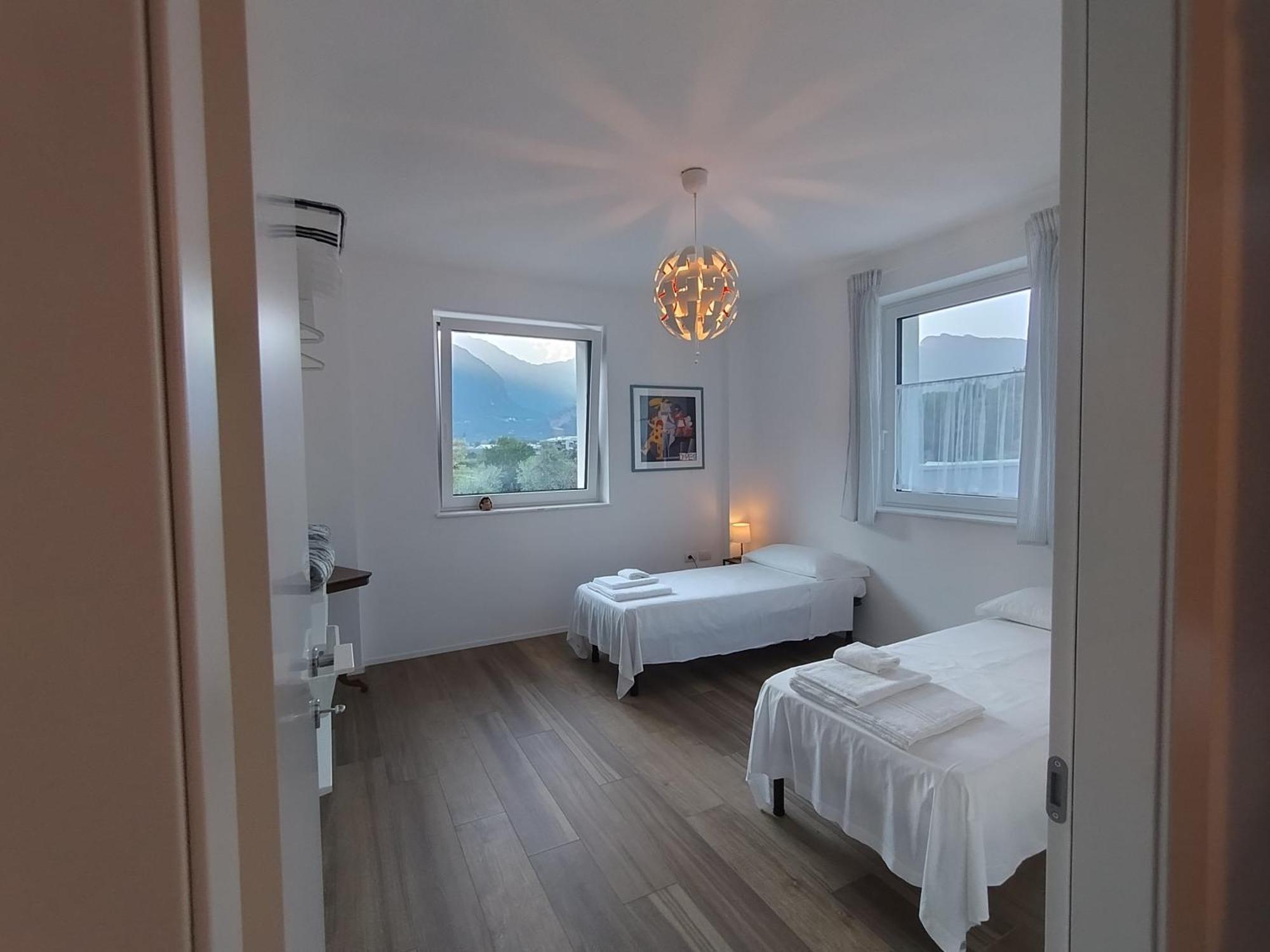 Active Wind Apartment Рива дел Гарда Екстериор снимка