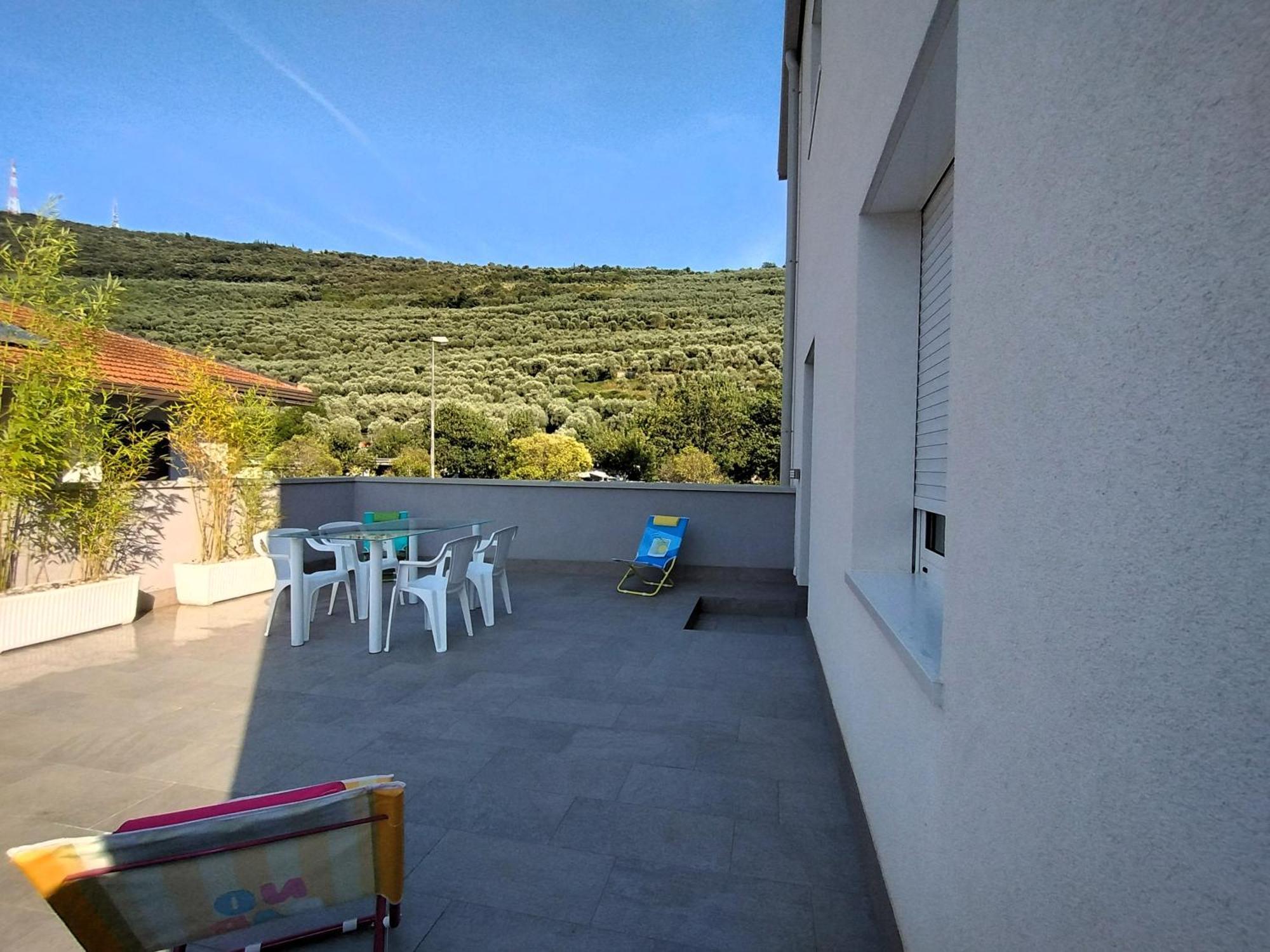 Active Wind Apartment Рива дел Гарда Екстериор снимка