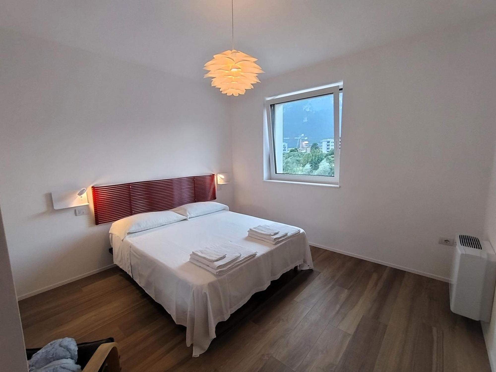 Active Wind Apartment Рива дел Гарда Екстериор снимка
