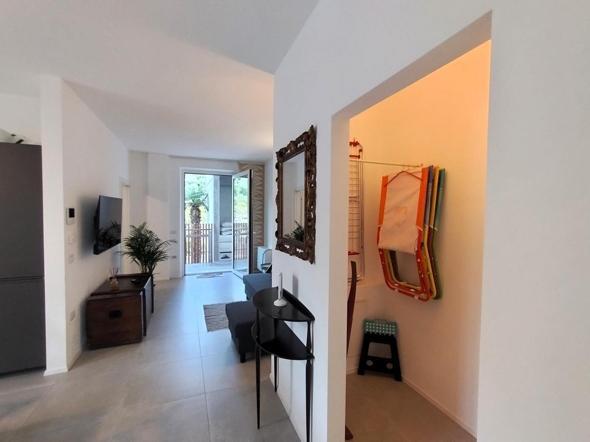 Active Wind Apartment Рива дел Гарда Екстериор снимка