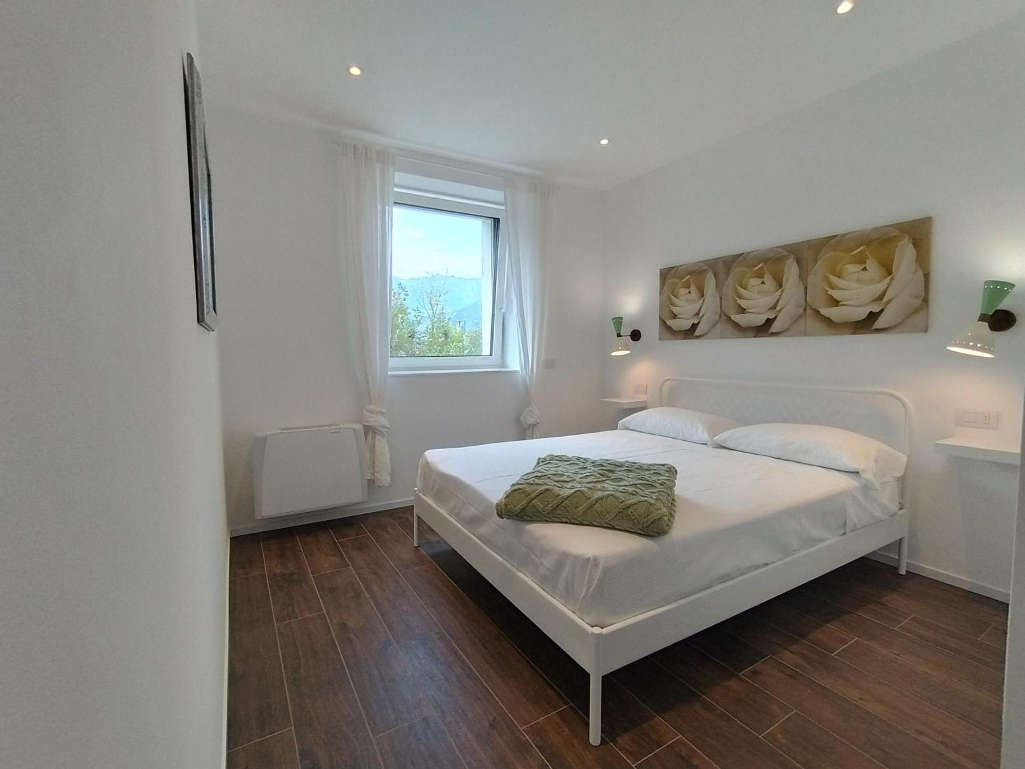 Active Wind Apartment Рива дел Гарда Екстериор снимка