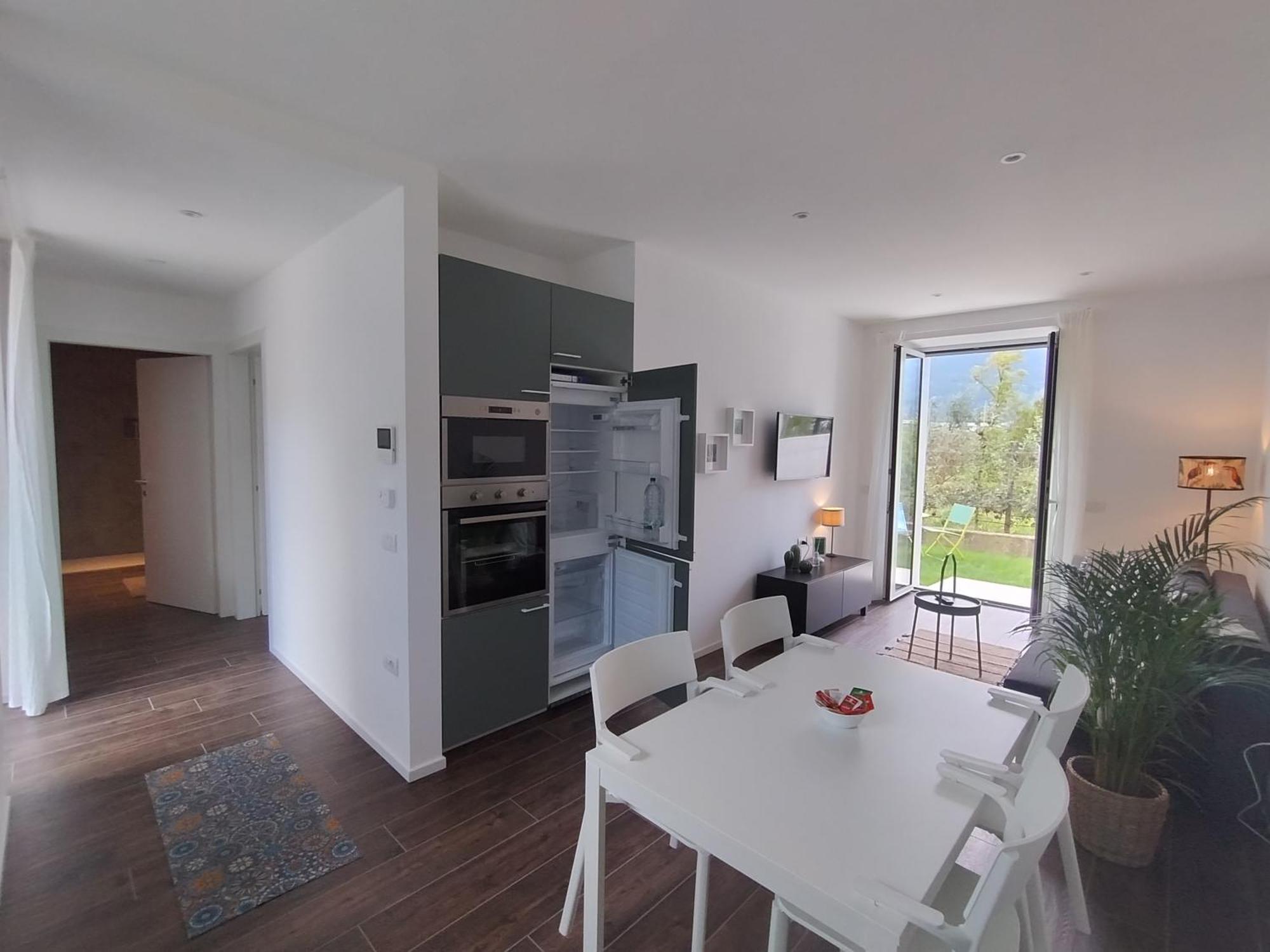 Active Wind Apartment Рива дел Гарда Екстериор снимка