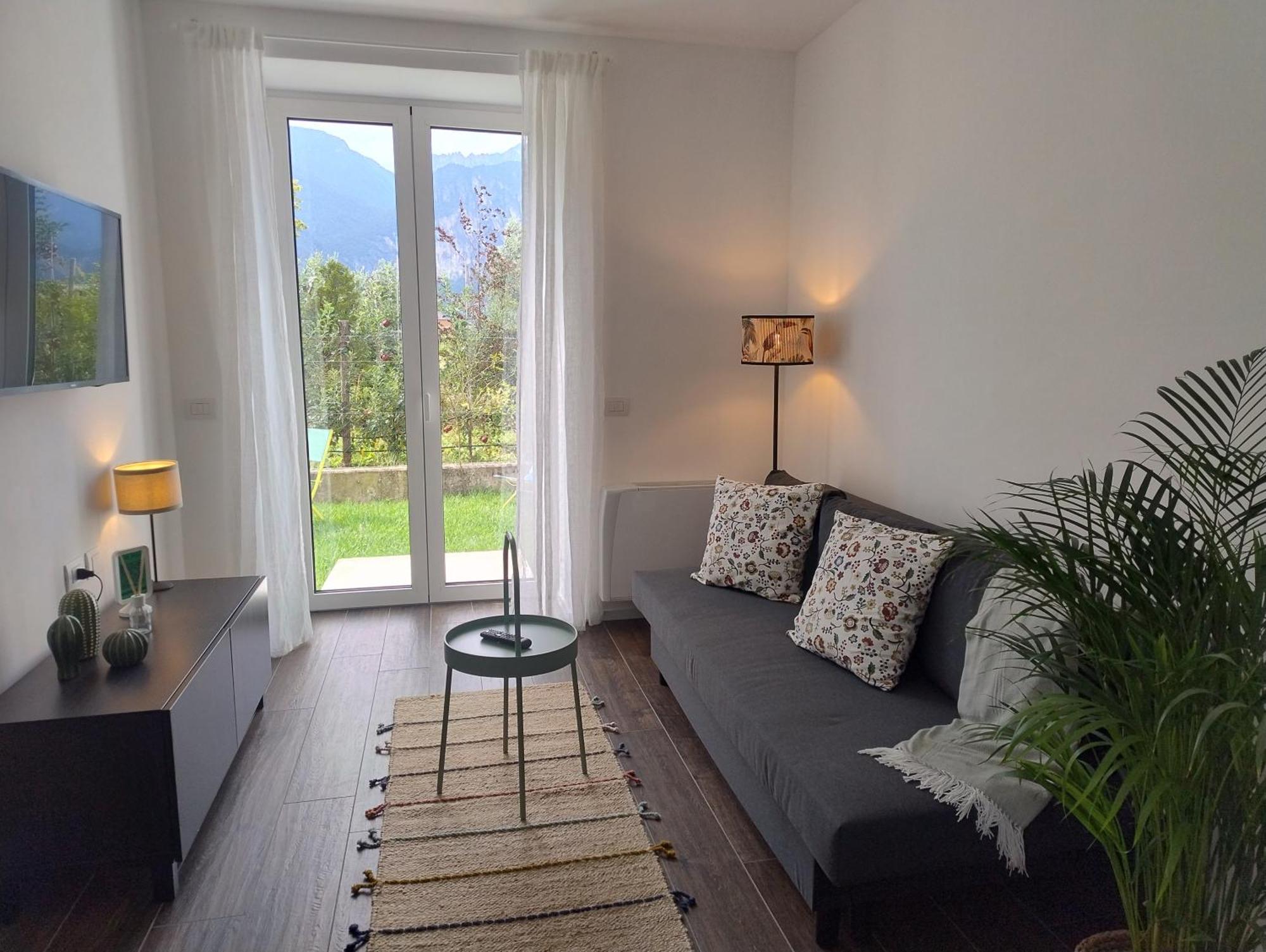 Active Wind Apartment Рива дел Гарда Екстериор снимка