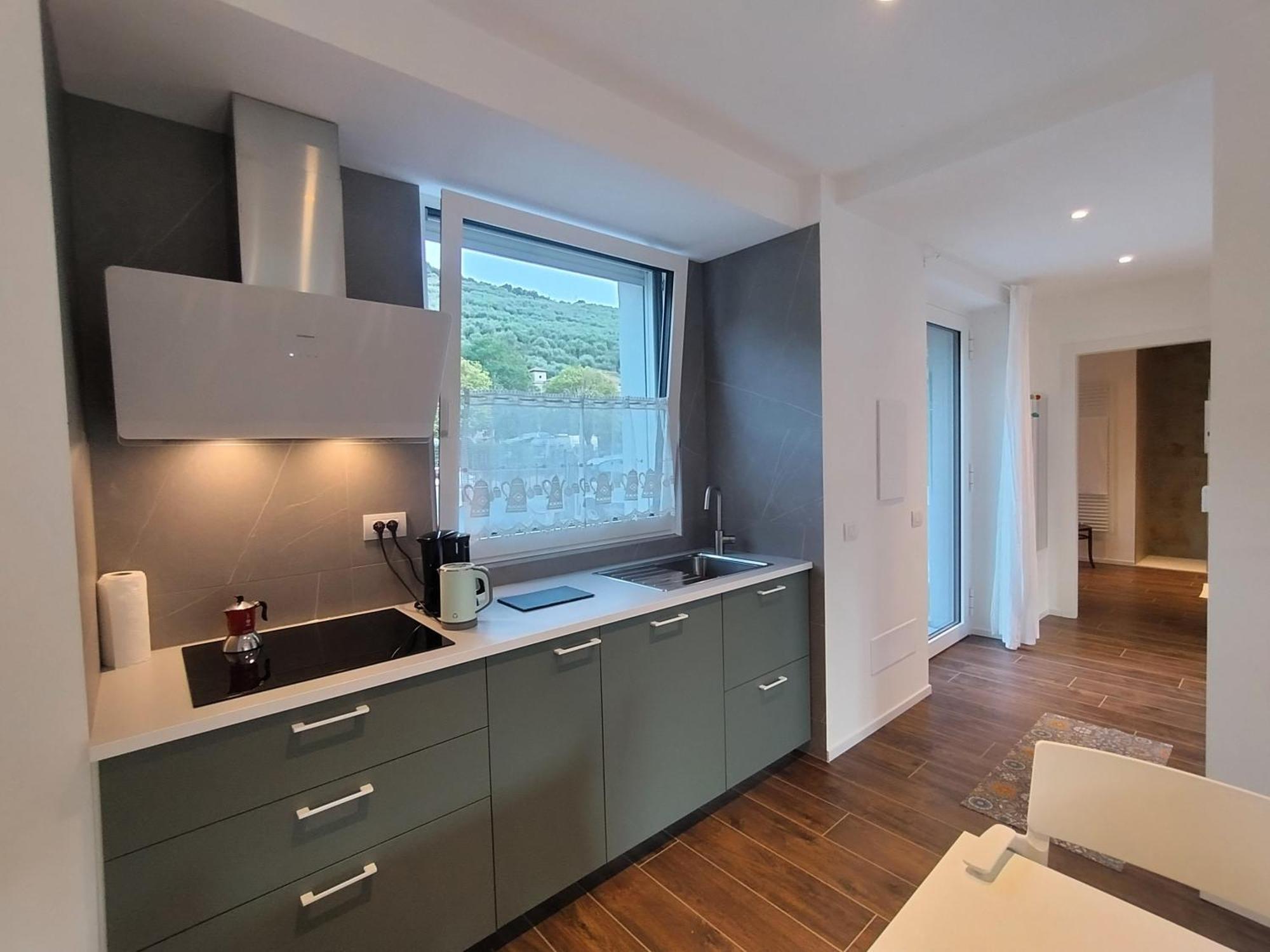 Active Wind Apartment Рива дел Гарда Екстериор снимка