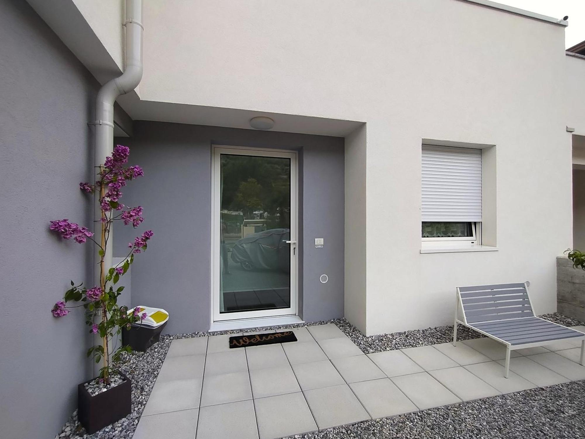 Active Wind Apartment Рива дел Гарда Екстериор снимка