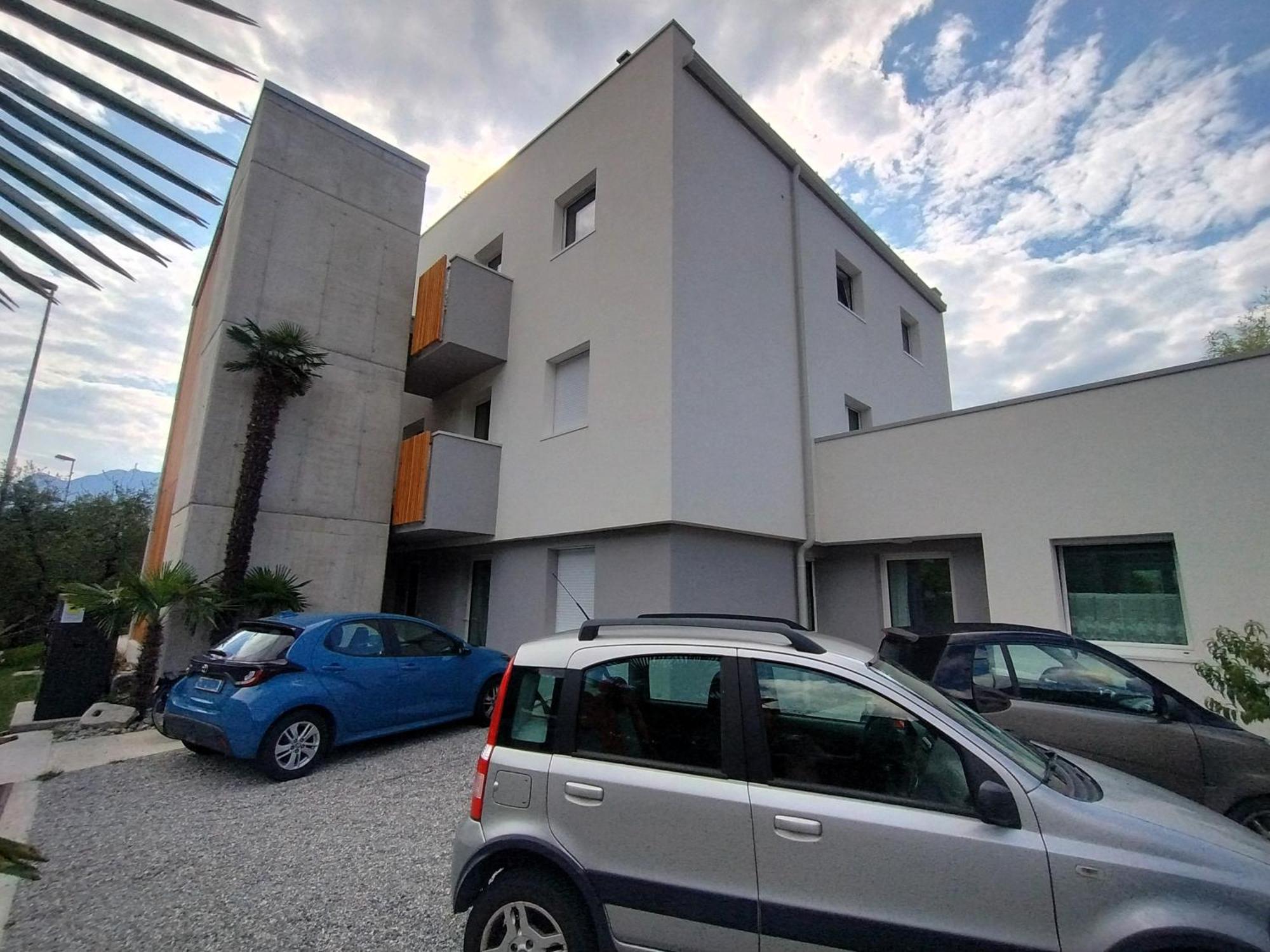 Active Wind Apartment Рива дел Гарда Екстериор снимка