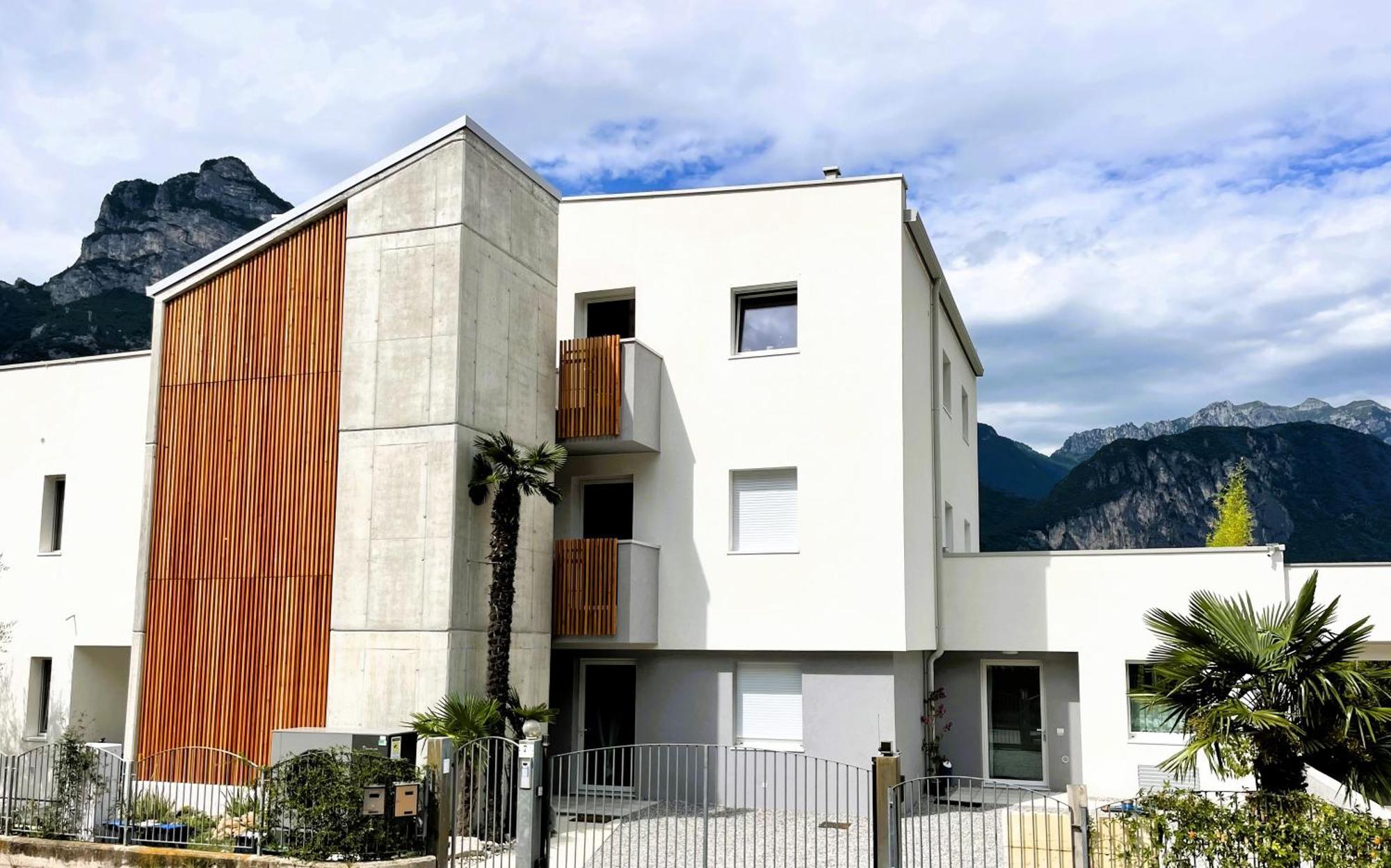 Active Wind Apartment Рива дел Гарда Екстериор снимка
